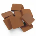 Ceraton® ceramic mosaic tiles Moreno - 750g approx. 200 pcs.