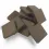 Ceraton® Mosaïques en céramique Tierra - 750g environ 200 pièces