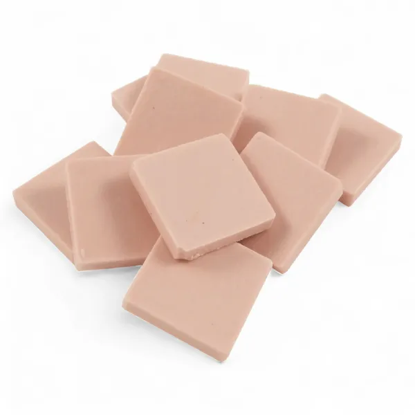 Mosaico cerámico Ceraton® Ciruela - 750g aprox. 200 piezas.