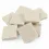 Céramiques en mosaïque Ceraton® Blanco - 3,5 kg environ 1000 pcs.