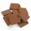 Ceraton® ceramic mosaic tiles Moreno - 3,5kg approx. 1000 pcs.