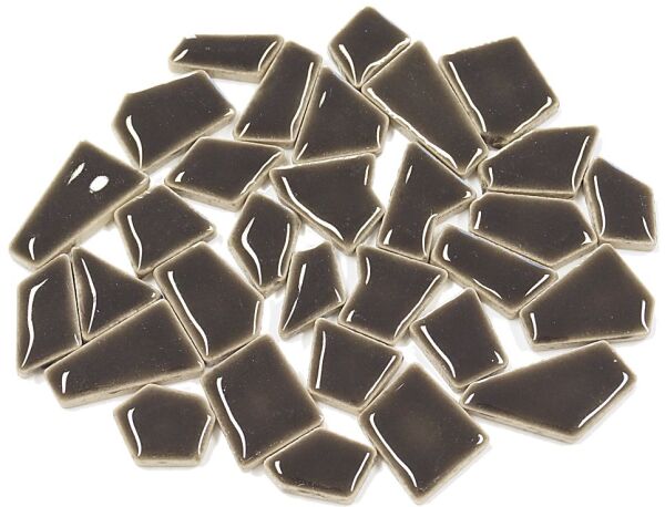 Flip carreaux en céramique MINI anthracite; 100g