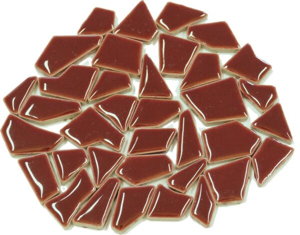 Cerámica de mosaico Flip MINI rosa viejo