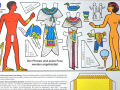 Bastel-Bogen Im Land des Pharao
