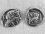 Athen Eule Silber Drachme - altes griechisches Münz Replikat