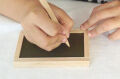 Make your own wax tablets Craft set for young Romans, 3 writing tablets Teaching materials
