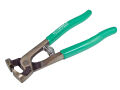 Pliers for marble, ceramics