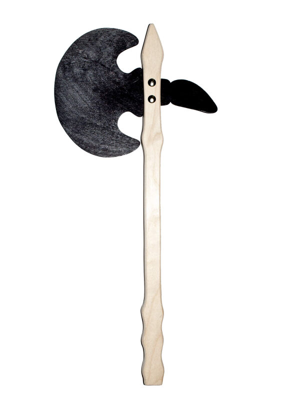 Axe single blade, 45cm, Viking Streitax