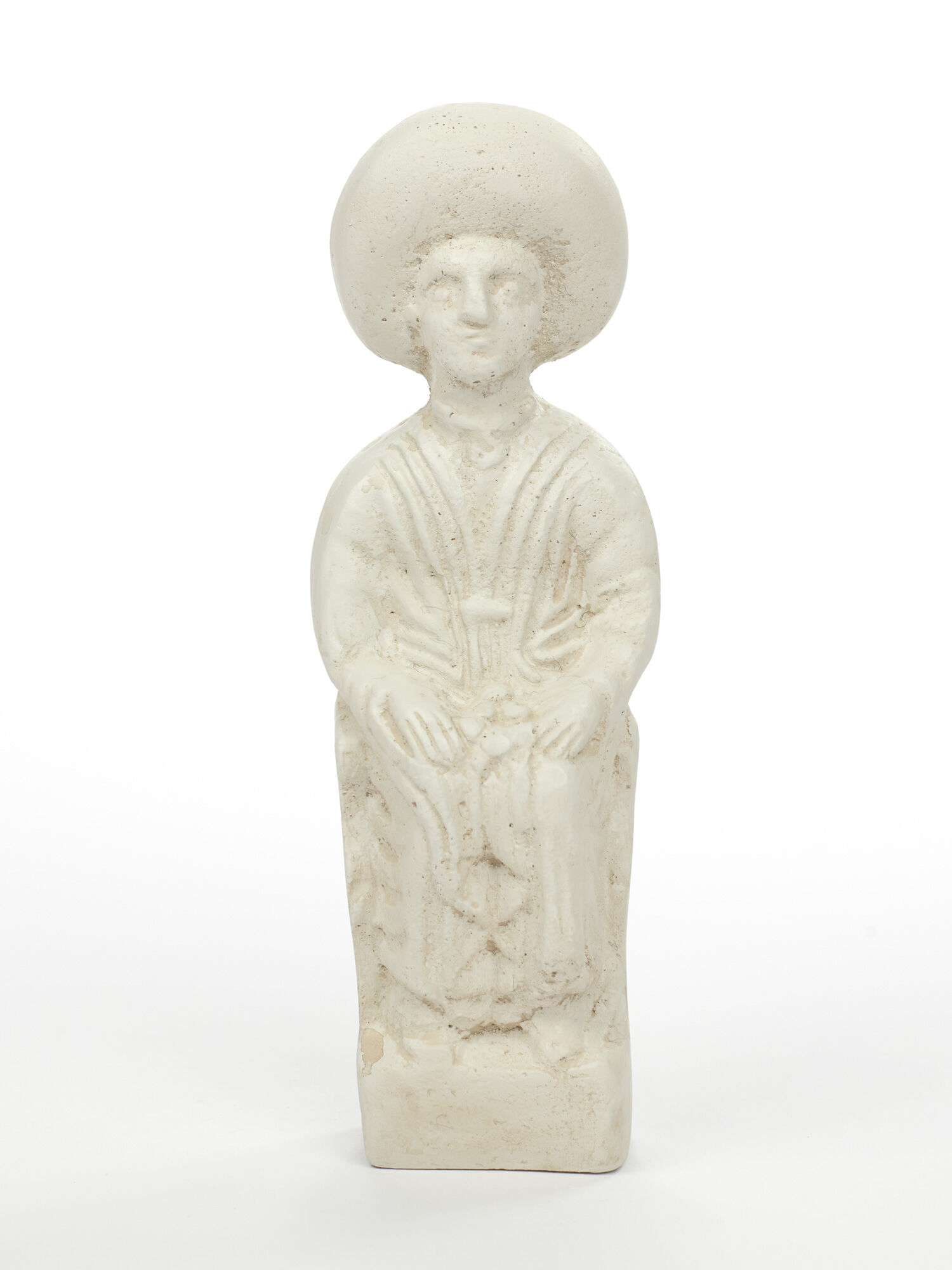 Statue de matrone mariée – réplique romaine Fidèle - Histoire antiq