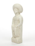 Estatua Matrona de una mujer casada, réplica de una escultura romana