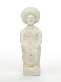 Statuette niederrheinische Matrone, römische...