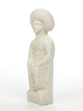 Statuette niederrheinische Matrone, römische...