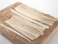 Kit sethos con tiras de papiro para la fabricación de 5 hojas de papiro