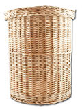 Cista, book roll basket with lid