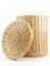 Cista - Römischer Buchrollenkorb Weidenkorb - mit Deckel