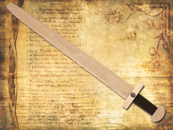 Espada Lodur, 65cm, espada vikinga