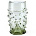 Nuppenbecher Mittelalter Glas
