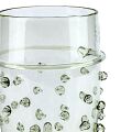Vaso de cristal medieval