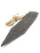 Sword gladius holder black, 40cm, roman sword scabbard