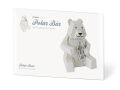 Design polar bear postcards