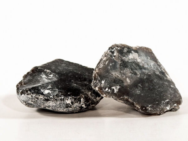 Flint beaten L 5-8cm