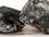 Flint beaten L 5-8cm