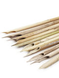 Writing reed, set of 10, calligraphy pen, calligraphy...