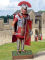 Schreiber-Bogen, centurión romano, centurión del ejército romano, fabricación de modelos de cartón