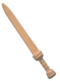 Sword Gladius Aurelius, 48cm, Roman short sword