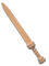 Sword Gladius Aurelius, 48cm, Roman short sword