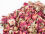 Pétalos de rosa - rosas rojas 50g - hojas reales