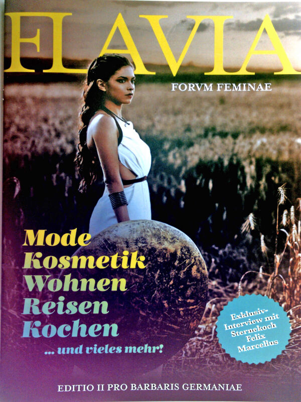 Flavia Forum feminae - RÃ¶mer Zeitung - Number 2