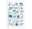 Poster ABC Animaux, Affiche Images, Bleu