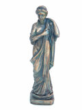 Estatua Venus - Afrodita, bronce, 15,5cm, diosa griega...