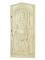 Tableta de cera 30x13cm, díptico Honorio, réplica de una antigua tableta de marfil