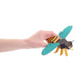 Insekten Honigbienen Maxi, DIY Bastelbogen für Papiermodelle, Kartonmodellbau, Papercraft | 100% Recyclingpapier