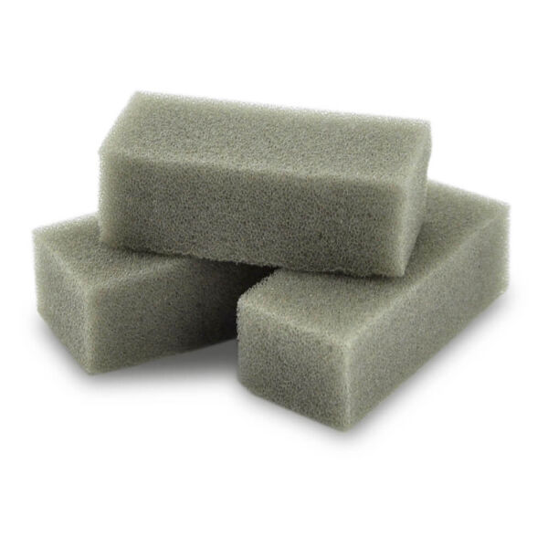 99 black cube soft sponge charley s set