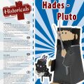 Bastelbogen Götter Hades - Pluto, Historicals