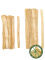 Producción de papiro Memnon para 3 hojas de papiro A6, tiras de papiro