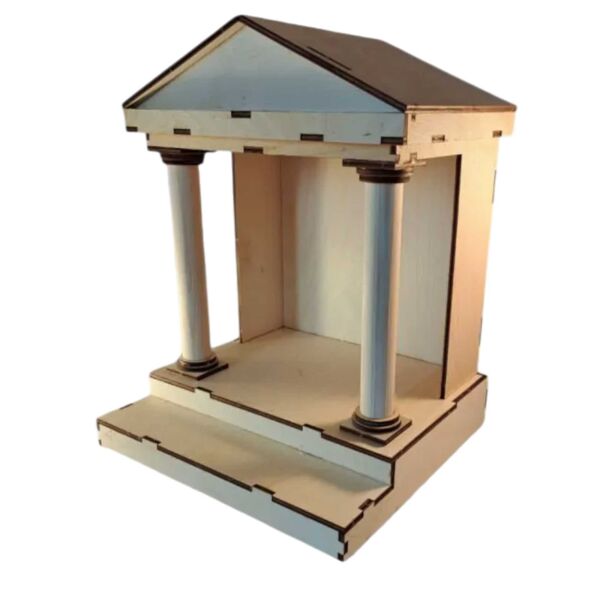 Kit Lararium - Autel domestique romain