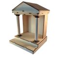 Lararium - Bausatz Römischer Hausaltar - DIY Replik...