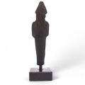 Statuette Uschebti Schabti, altägyptischer Diener des Jenseits, Grabbeigabe Replik 25 cm