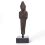 Statuette Uschebti Schabti, altägyptischer Diener des Jenseits, Grabbeigabe Replik 25 cm