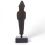 Statuette Uschebti Schabti, altägyptischer Diener des Jenseits, Grabbeigabe Replik 25 cm