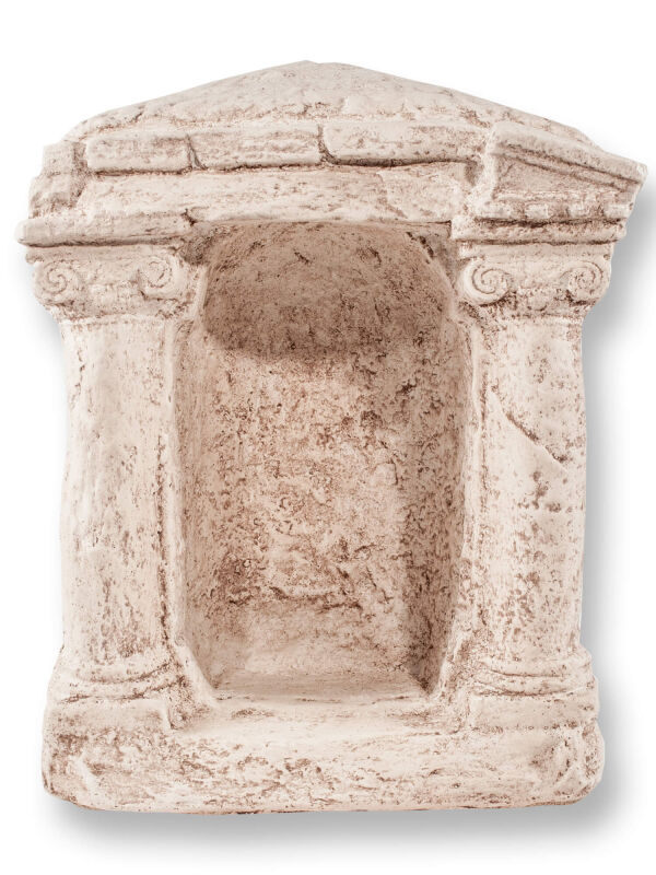 Altar santuario Lararium Retablo romano de colección...