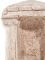 Altar shrine Lararium Roman altarpiece from private collection - Antique altar stone of the Romans