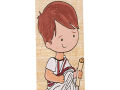 Bookmark tinker Senator from Rome, real papyrus