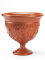 Copa Sátiro - Pan, terra sigillata,Taza de beber de los romanos Dragendorff 11