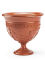 Copa Sátiro - Pan, terra sigillata,Taza de beber de los romanos Dragendorff 11