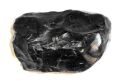 Silex véritable éclaté
